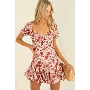 SUNDAE MUSE Milly Dress